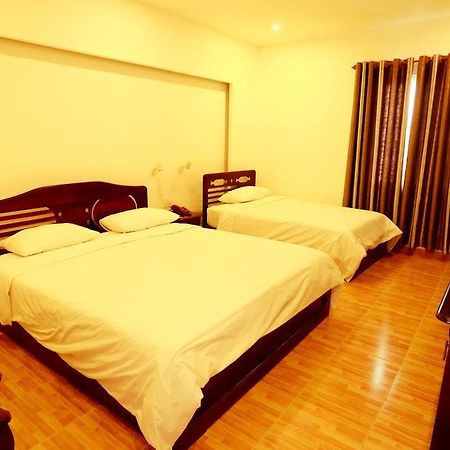 דה נאנג Xuan Hung Hotel מראה חיצוני תמונה