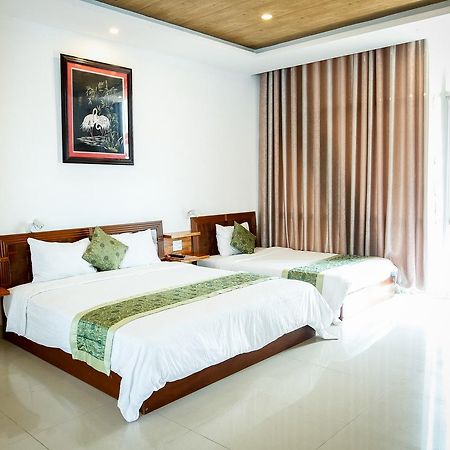 דה נאנג Xuan Hung Hotel מראה חיצוני תמונה