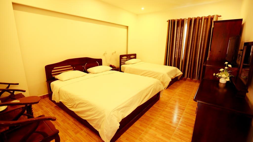 דה נאנג Xuan Hung Hotel מראה חיצוני תמונה