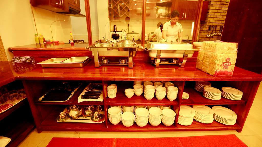 דה נאנג Xuan Hung Hotel מראה חיצוני תמונה