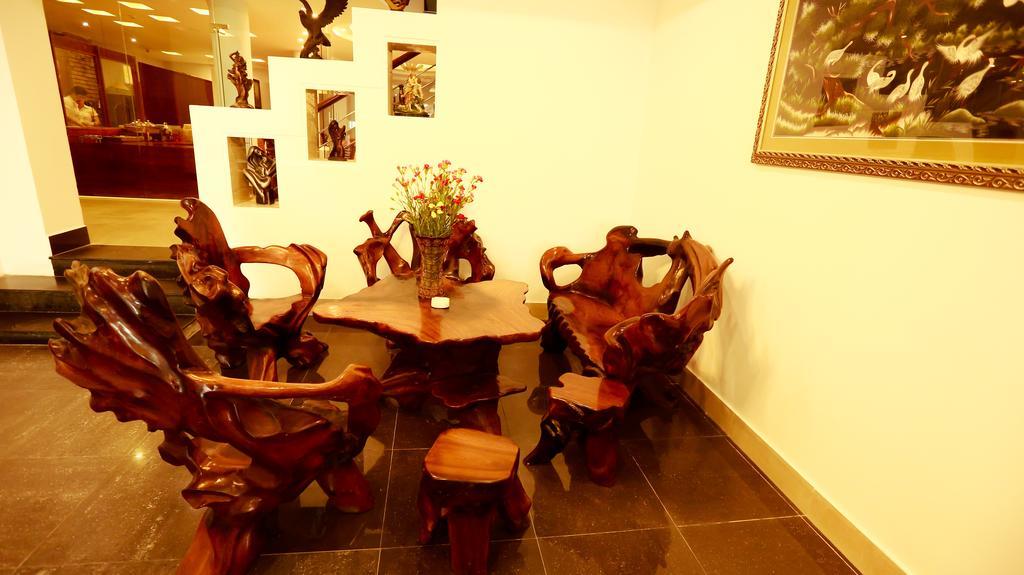 דה נאנג Xuan Hung Hotel מראה חיצוני תמונה