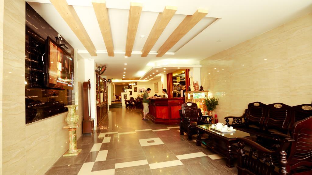דה נאנג Xuan Hung Hotel מראה חיצוני תמונה