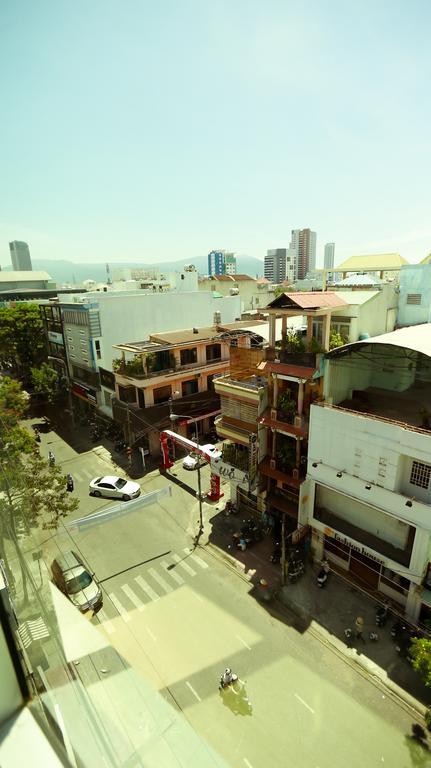 דה נאנג Xuan Hung Hotel מראה חיצוני תמונה