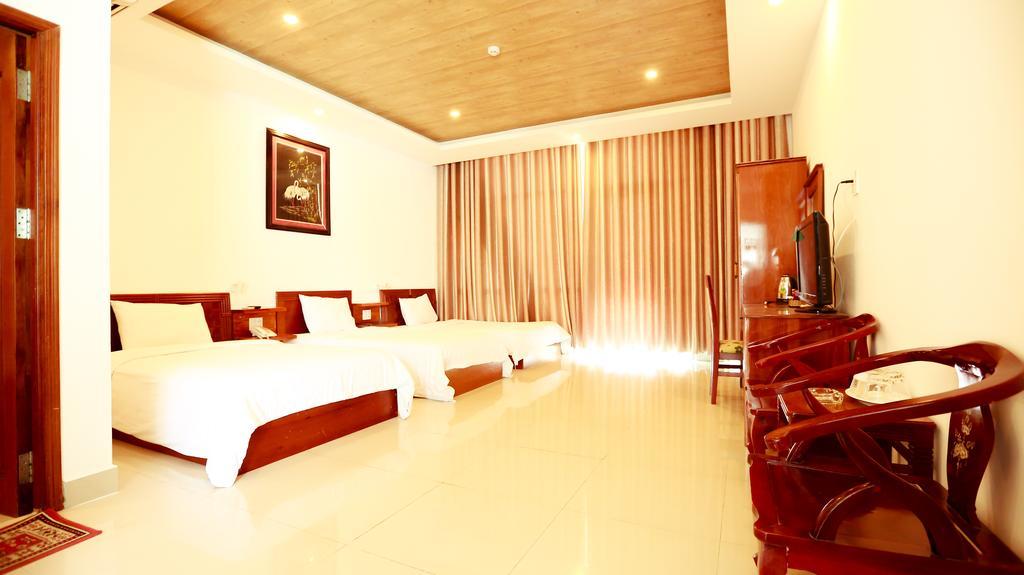 דה נאנג Xuan Hung Hotel מראה חיצוני תמונה