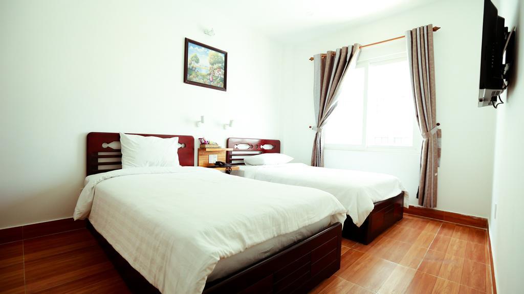 דה נאנג Xuan Hung Hotel מראה חיצוני תמונה