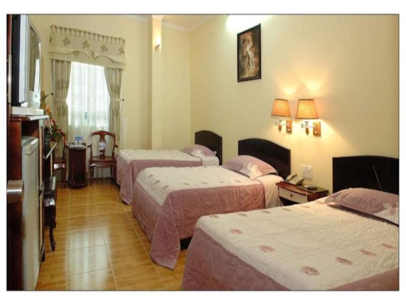 דה נאנג Xuan Hung Hotel מראה חיצוני תמונה