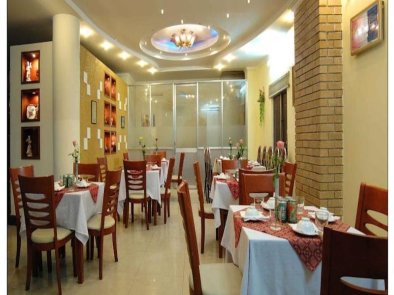 דה נאנג Xuan Hung Hotel מראה חיצוני תמונה