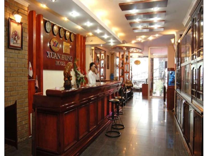 דה נאנג Xuan Hung Hotel מראה חיצוני תמונה