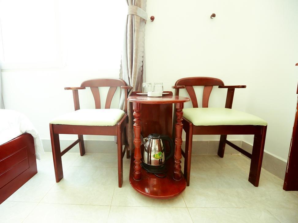 דה נאנג Xuan Hung Hotel מראה חיצוני תמונה