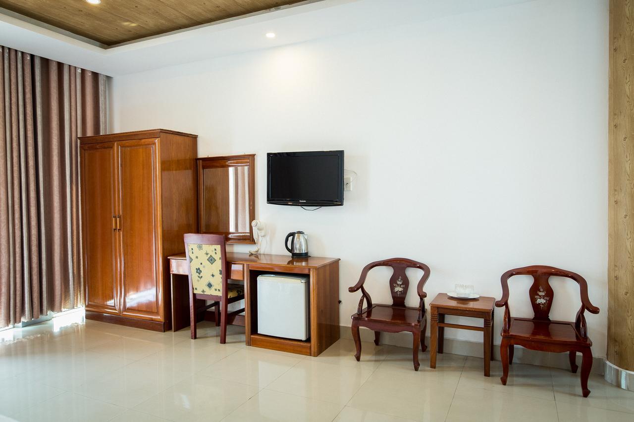 דה נאנג Xuan Hung Hotel מראה חיצוני תמונה