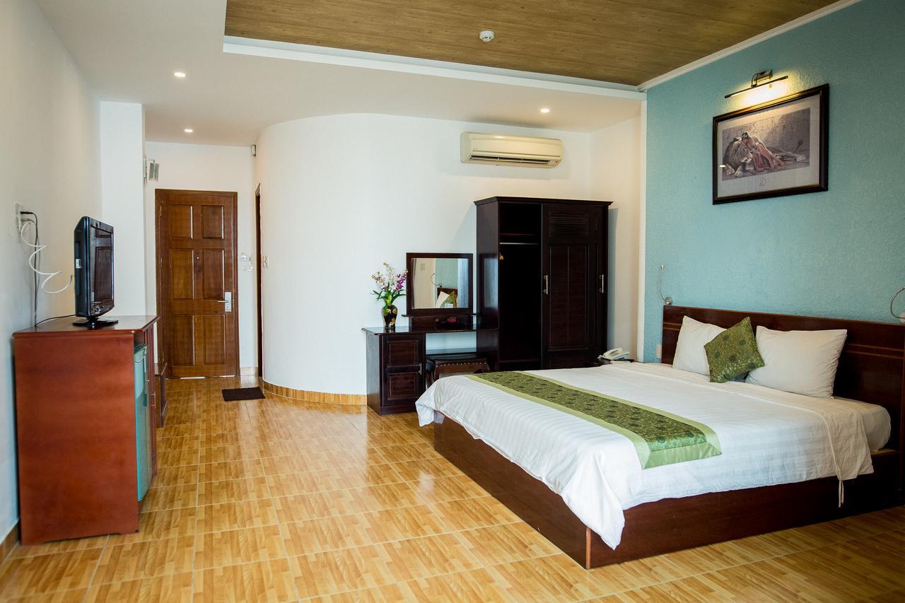 דה נאנג Xuan Hung Hotel מראה חיצוני תמונה