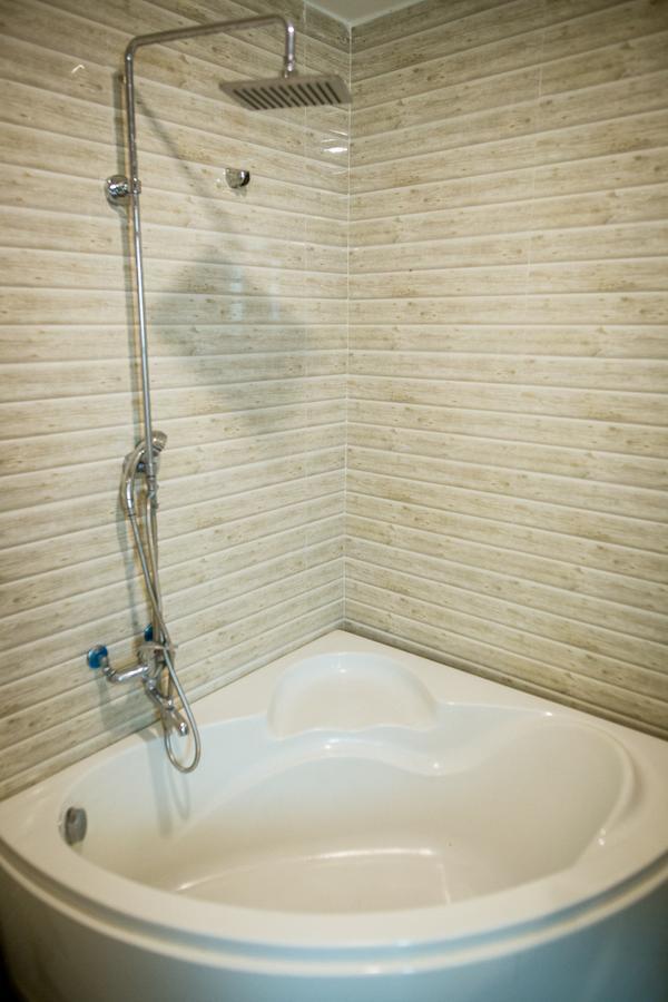 דה נאנג Xuan Hung Hotel מראה חיצוני תמונה