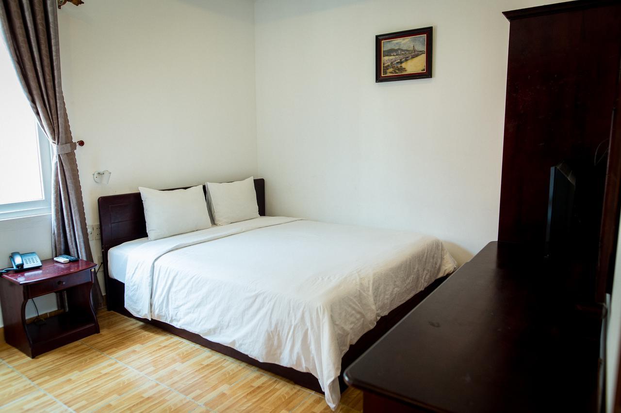דה נאנג Xuan Hung Hotel מראה חיצוני תמונה