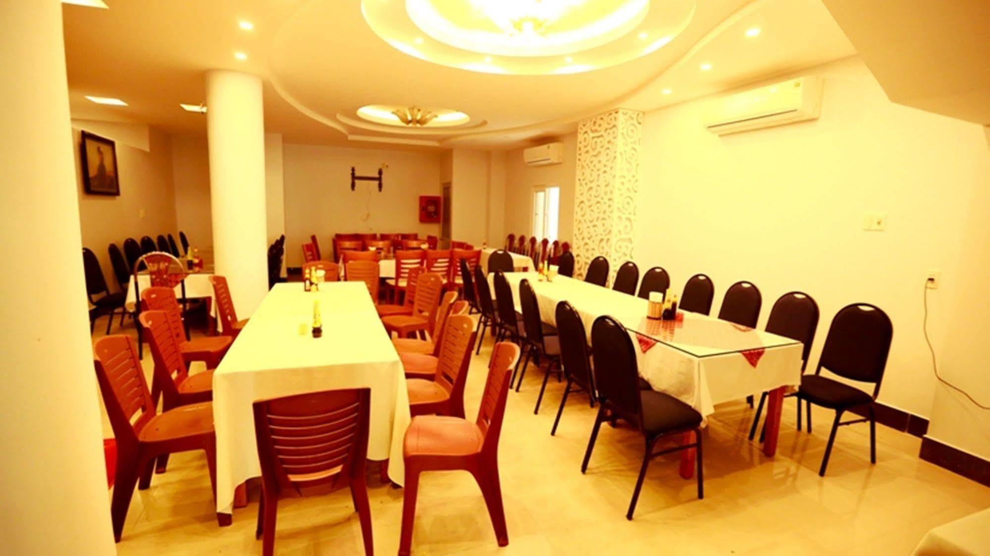 דה נאנג Xuan Hung Hotel מראה חיצוני תמונה