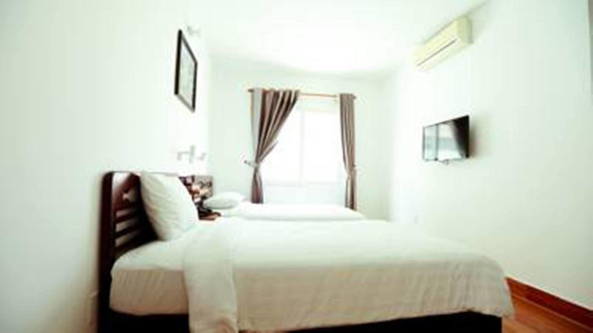 דה נאנג Xuan Hung Hotel מראה חיצוני תמונה