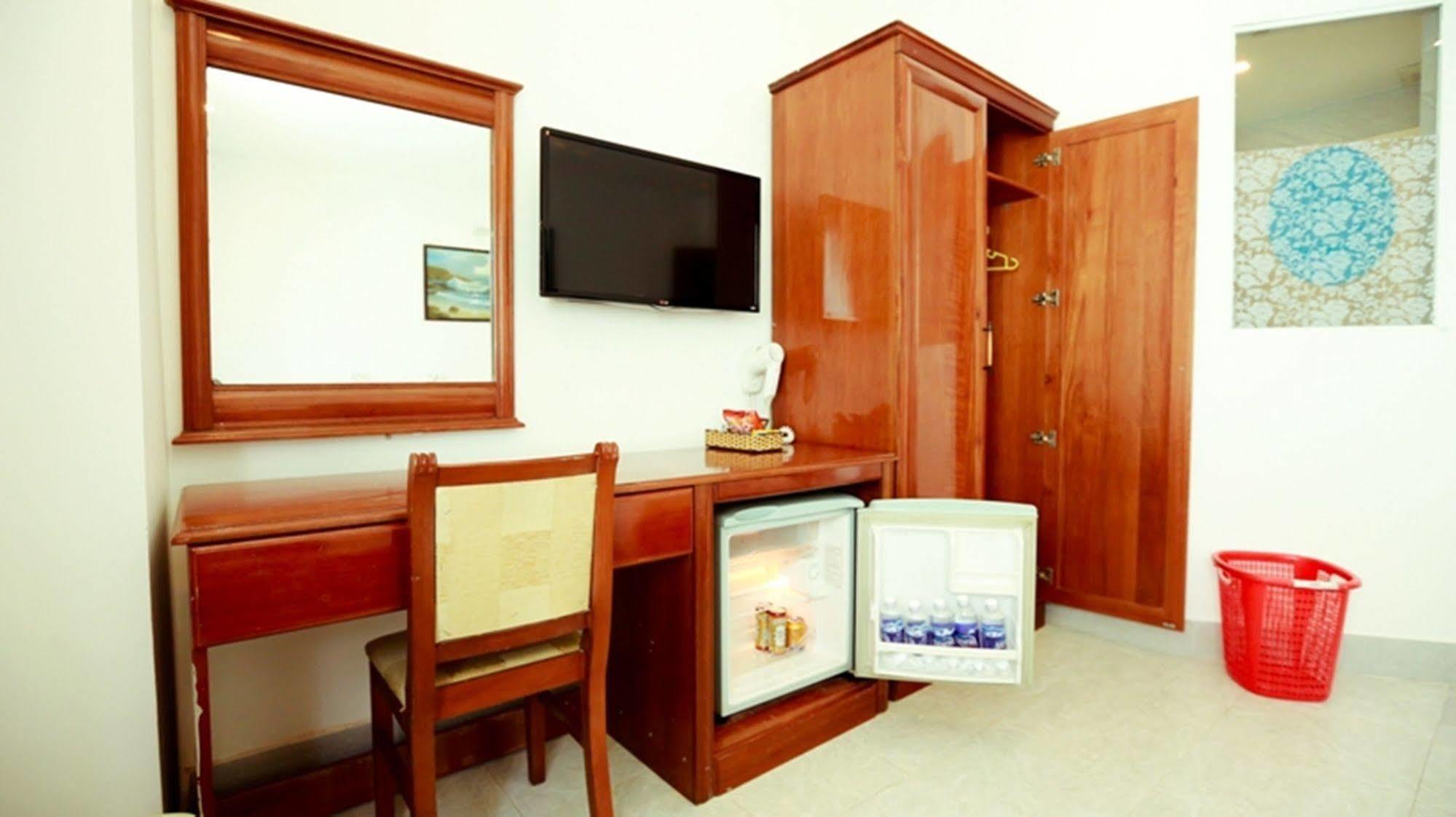 דה נאנג Xuan Hung Hotel מראה חיצוני תמונה