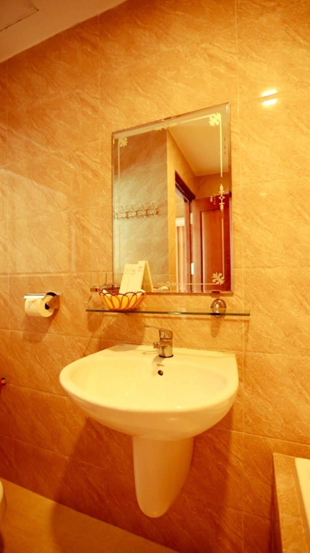 דה נאנג Xuan Hung Hotel מראה חיצוני תמונה