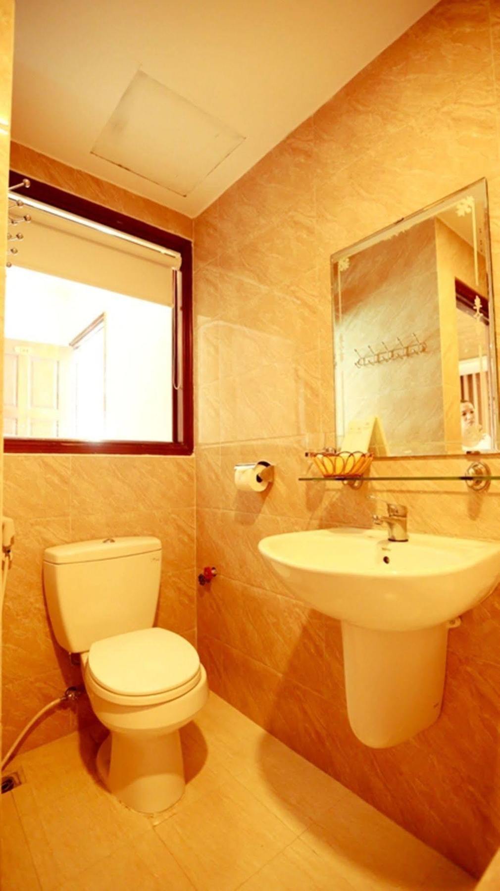 דה נאנג Xuan Hung Hotel מראה חיצוני תמונה