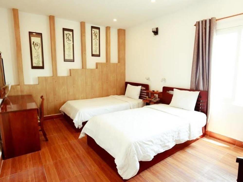 דה נאנג Xuan Hung Hotel מראה חיצוני תמונה