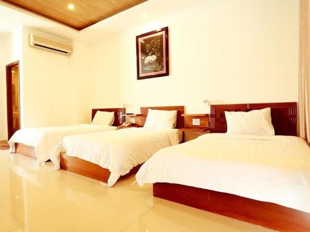 דה נאנג Xuan Hung Hotel מראה חיצוני תמונה