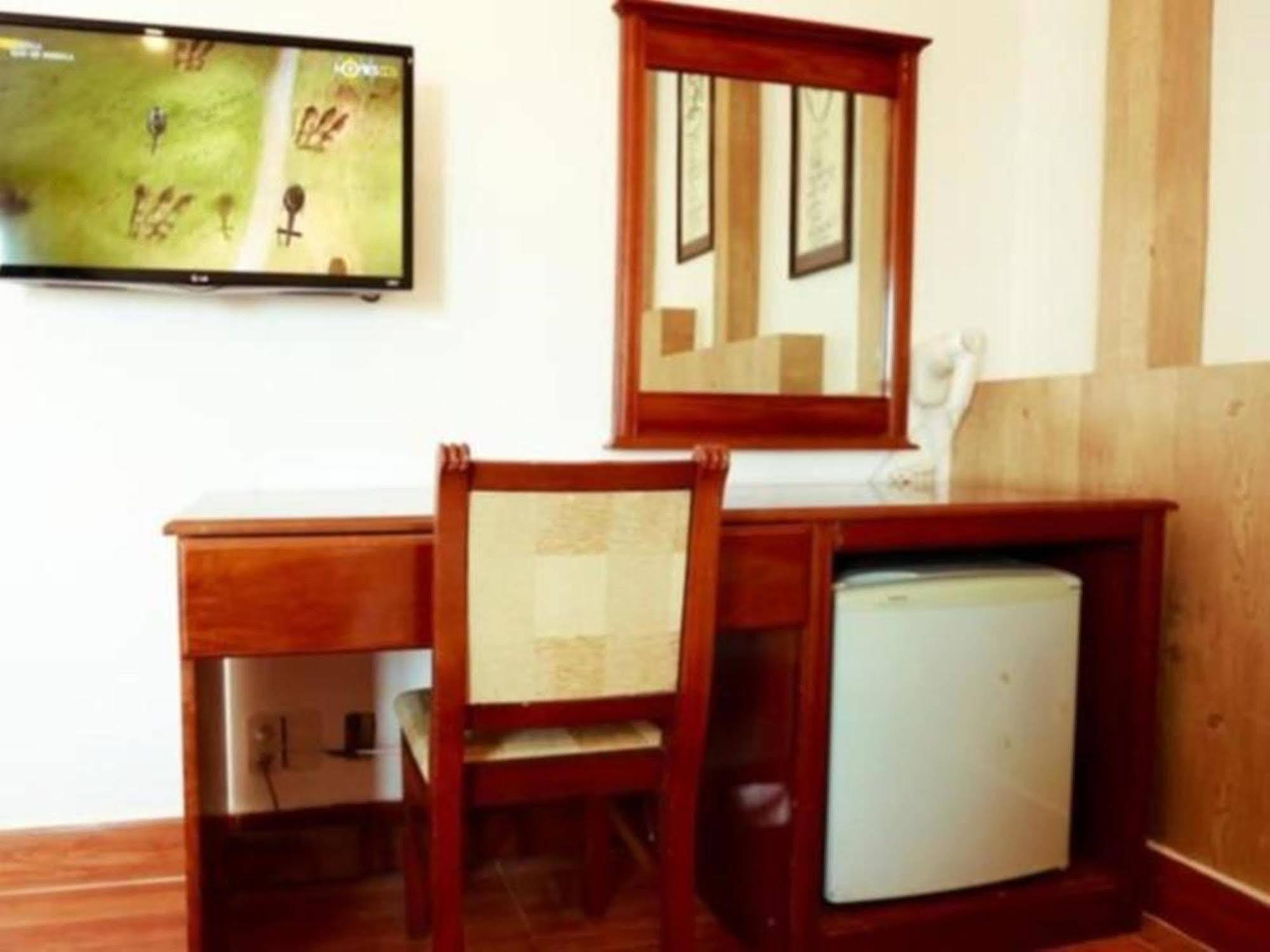 דה נאנג Xuan Hung Hotel מראה חיצוני תמונה