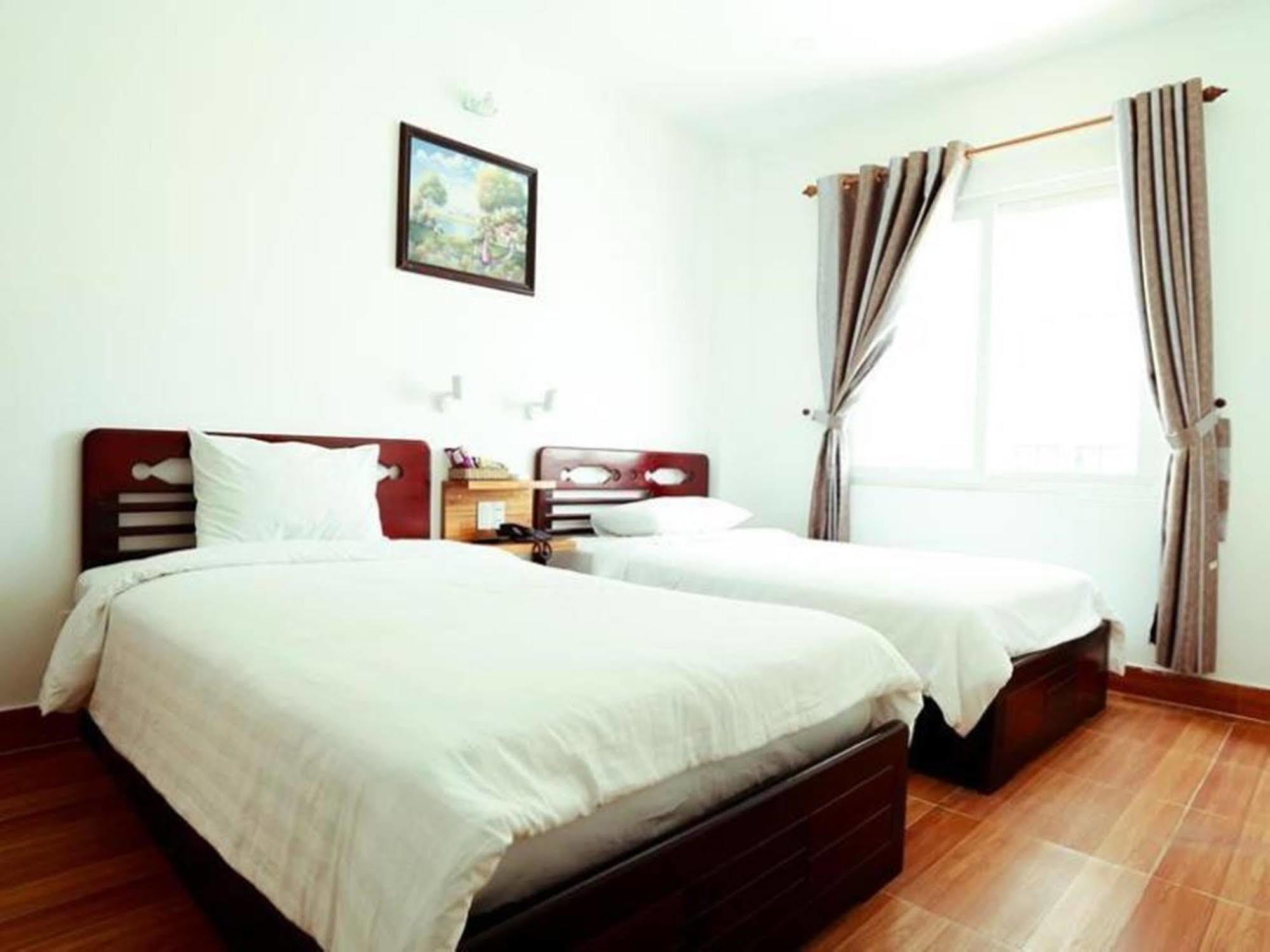 דה נאנג Xuan Hung Hotel מראה חיצוני תמונה