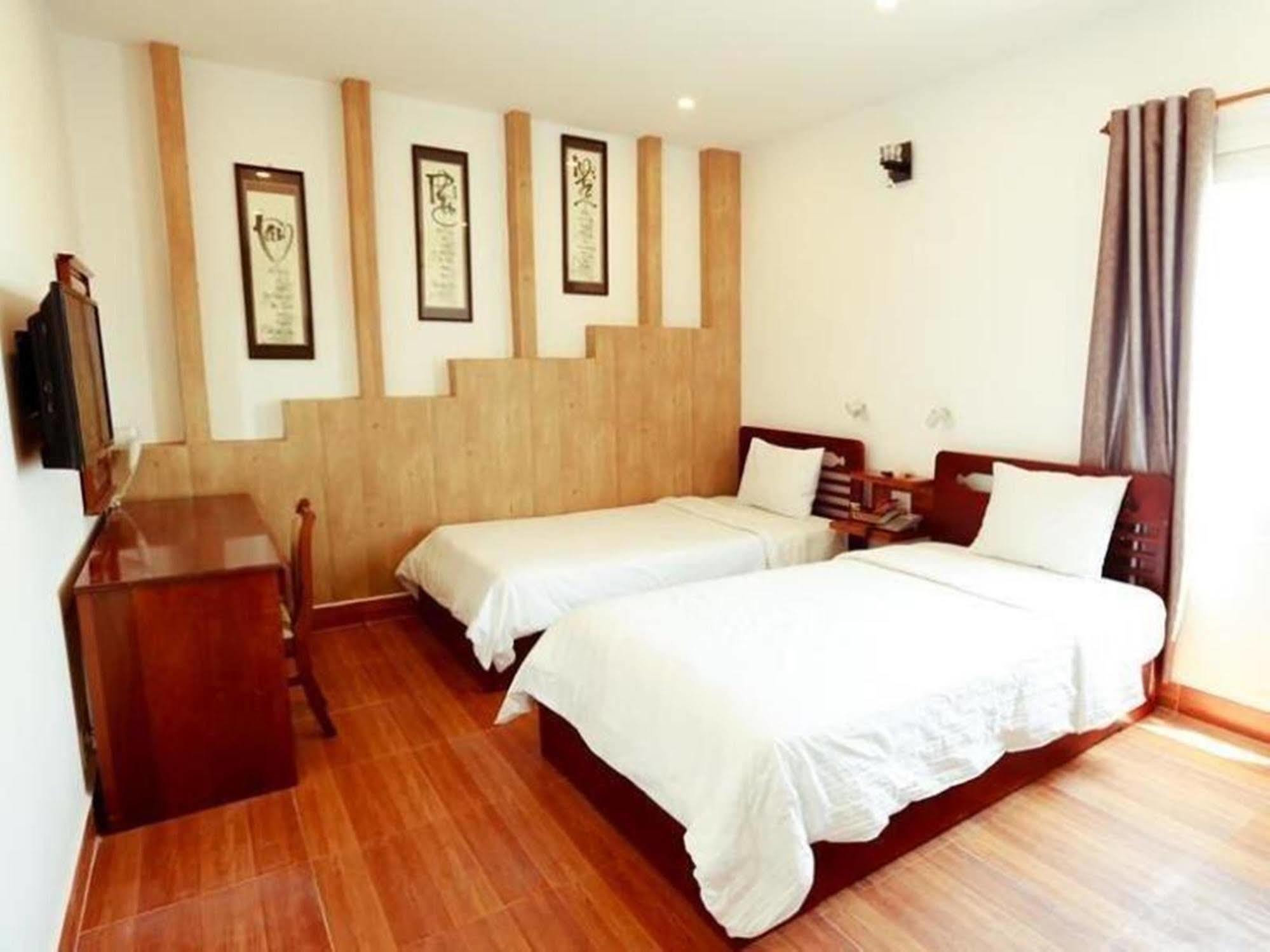 דה נאנג Xuan Hung Hotel מראה חיצוני תמונה