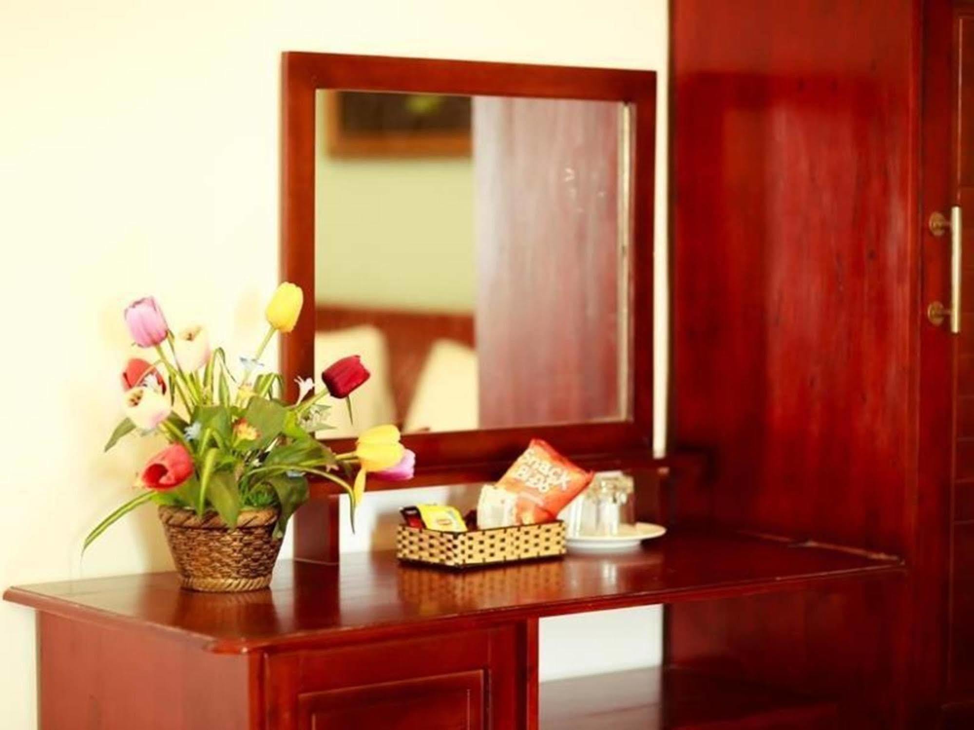דה נאנג Xuan Hung Hotel מראה חיצוני תמונה
