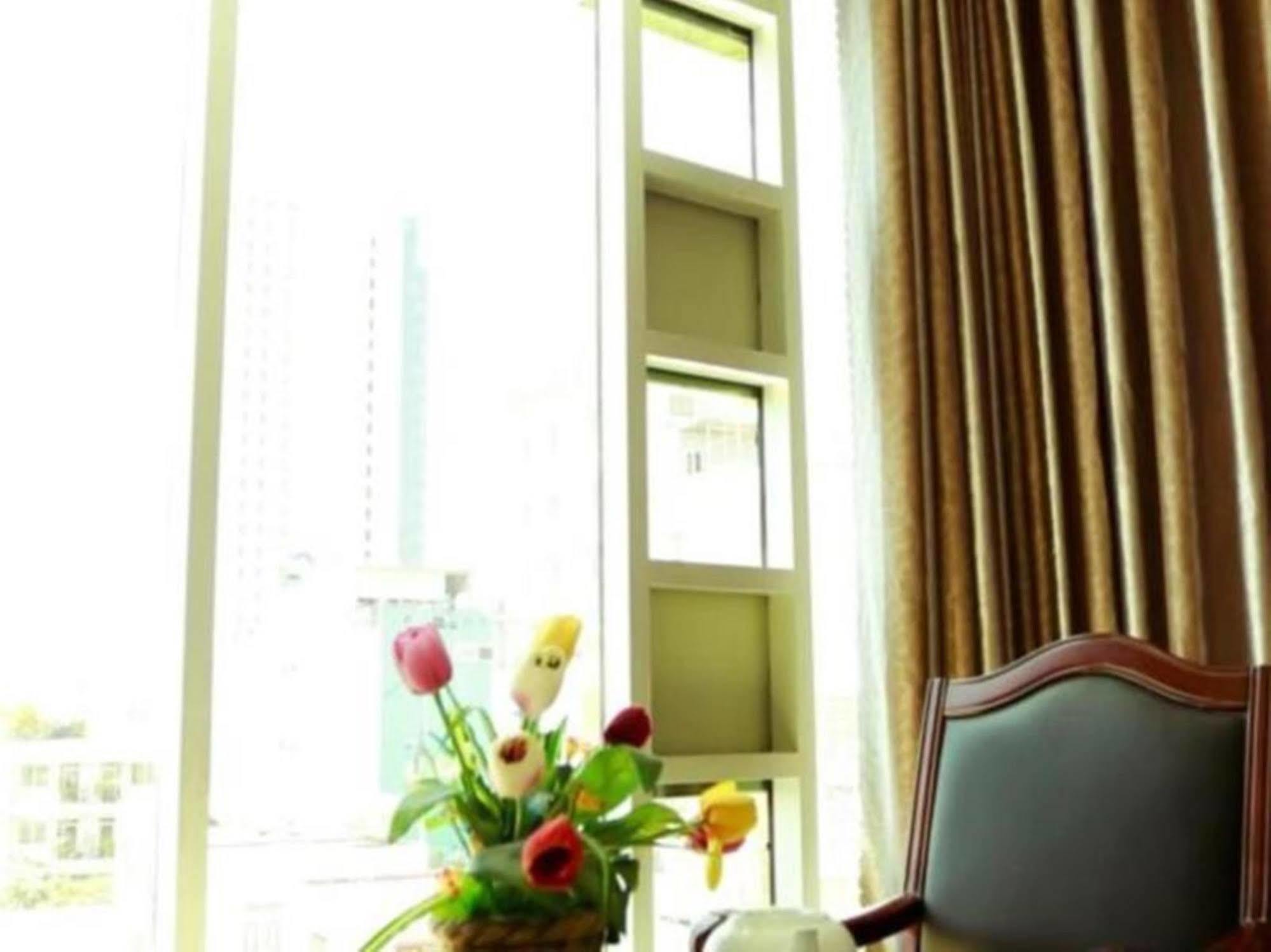 דה נאנג Xuan Hung Hotel מראה חיצוני תמונה