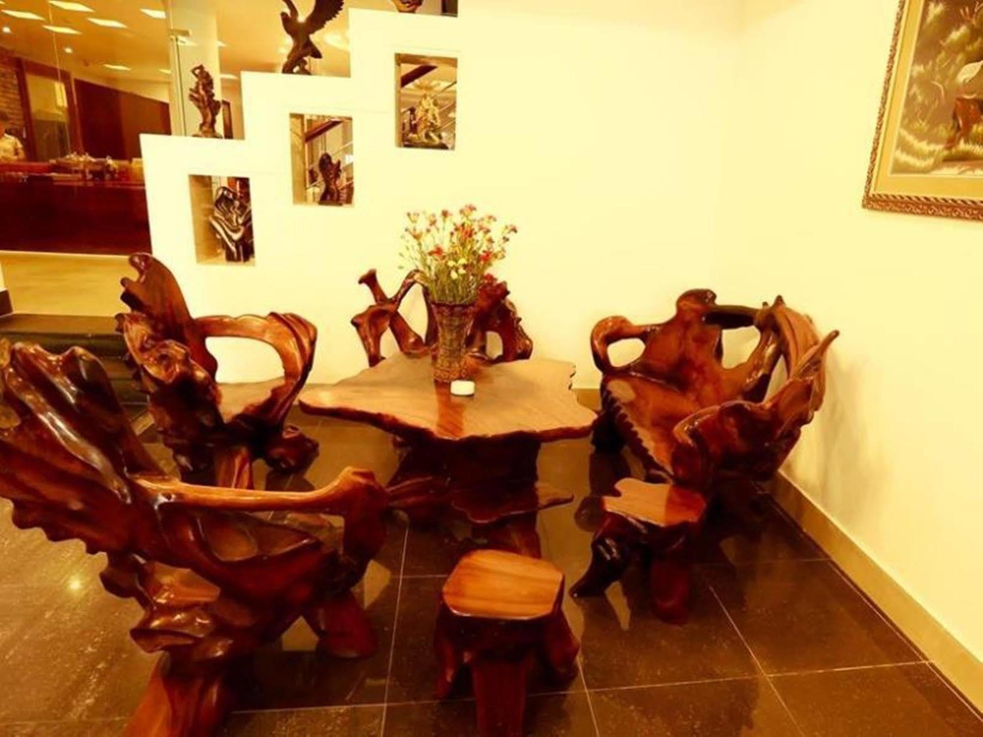 דה נאנג Xuan Hung Hotel מראה חיצוני תמונה