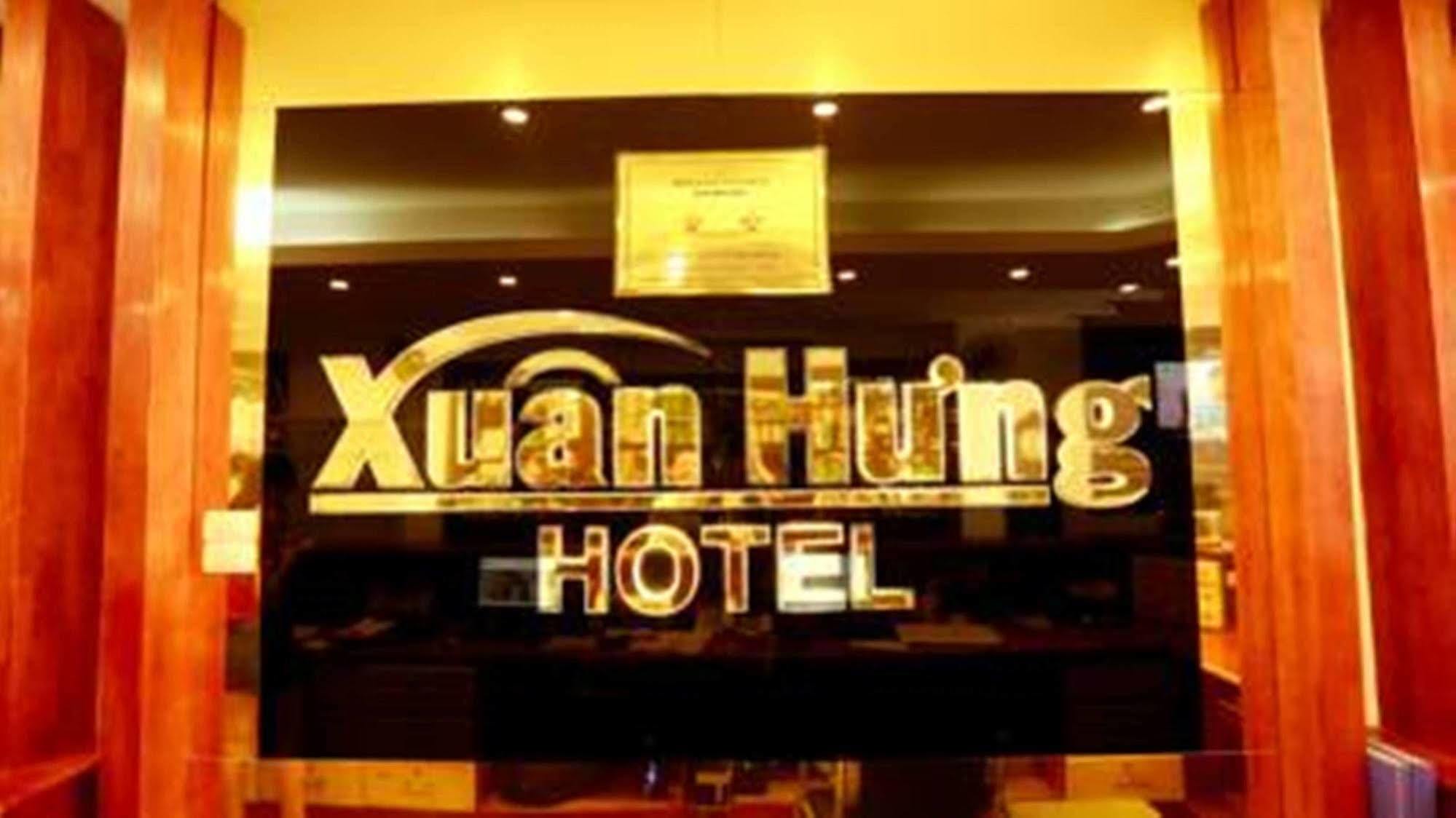 דה נאנג Xuan Hung Hotel מראה חיצוני תמונה