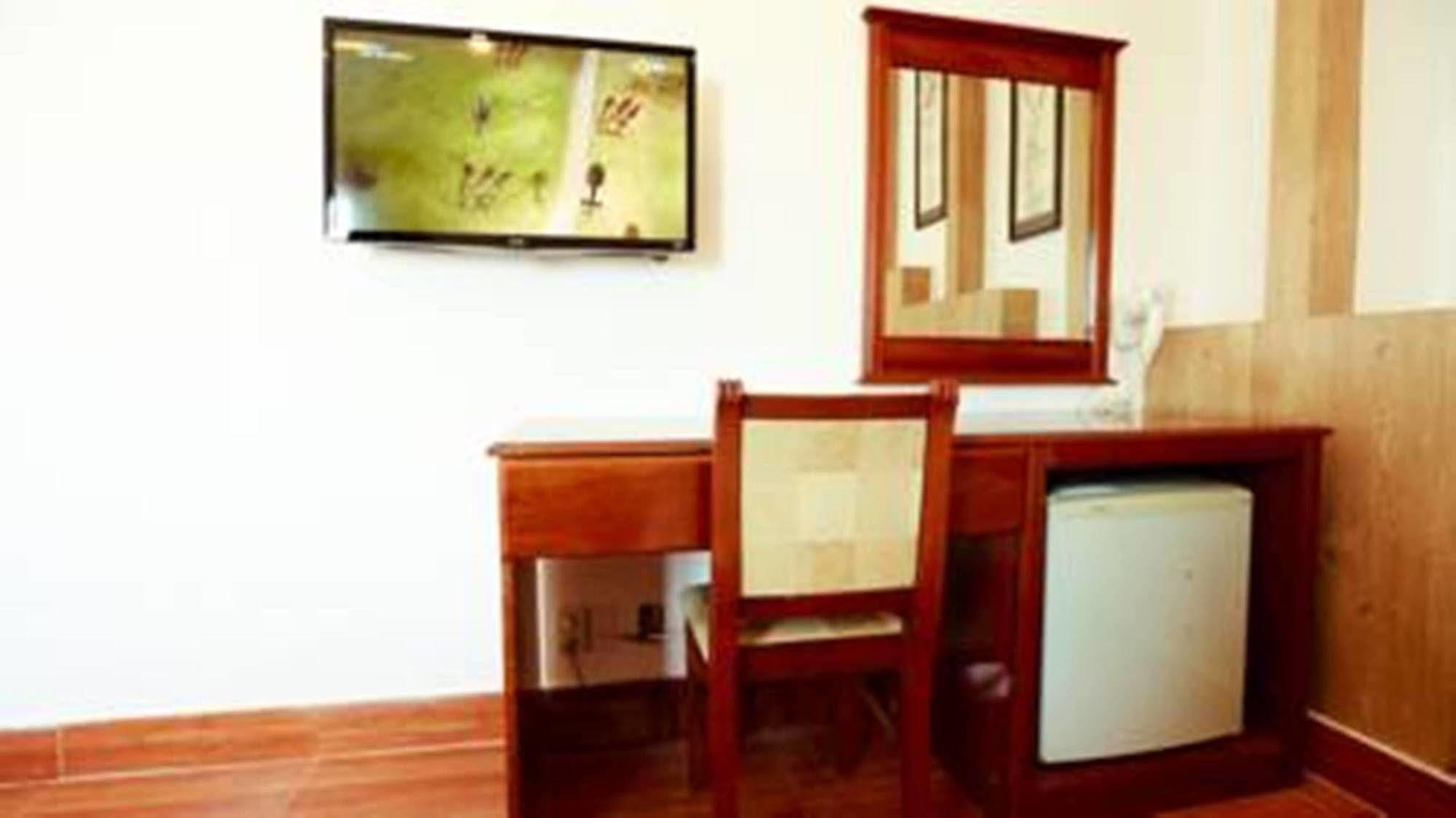 דה נאנג Xuan Hung Hotel מראה חיצוני תמונה