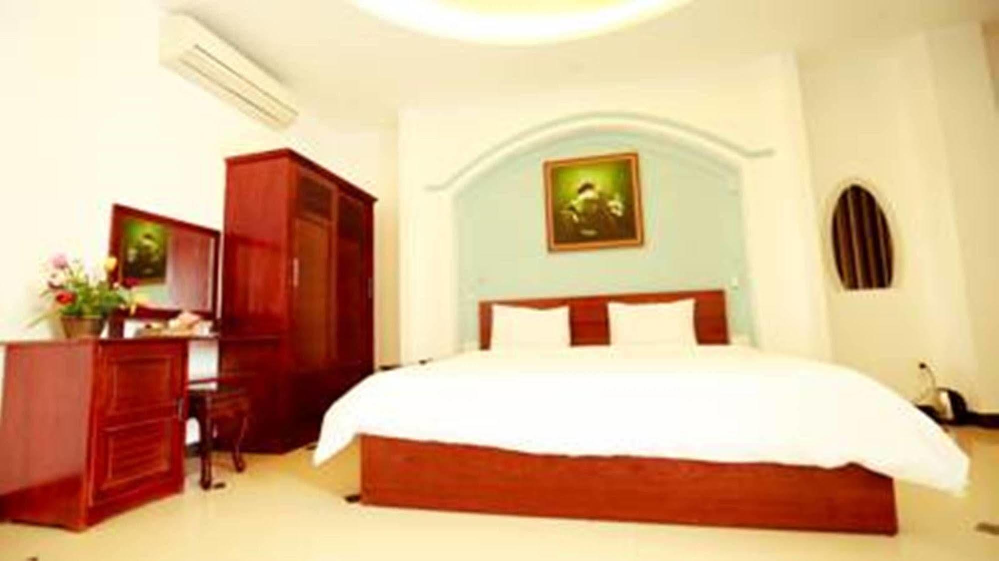 דה נאנג Xuan Hung Hotel מראה חיצוני תמונה