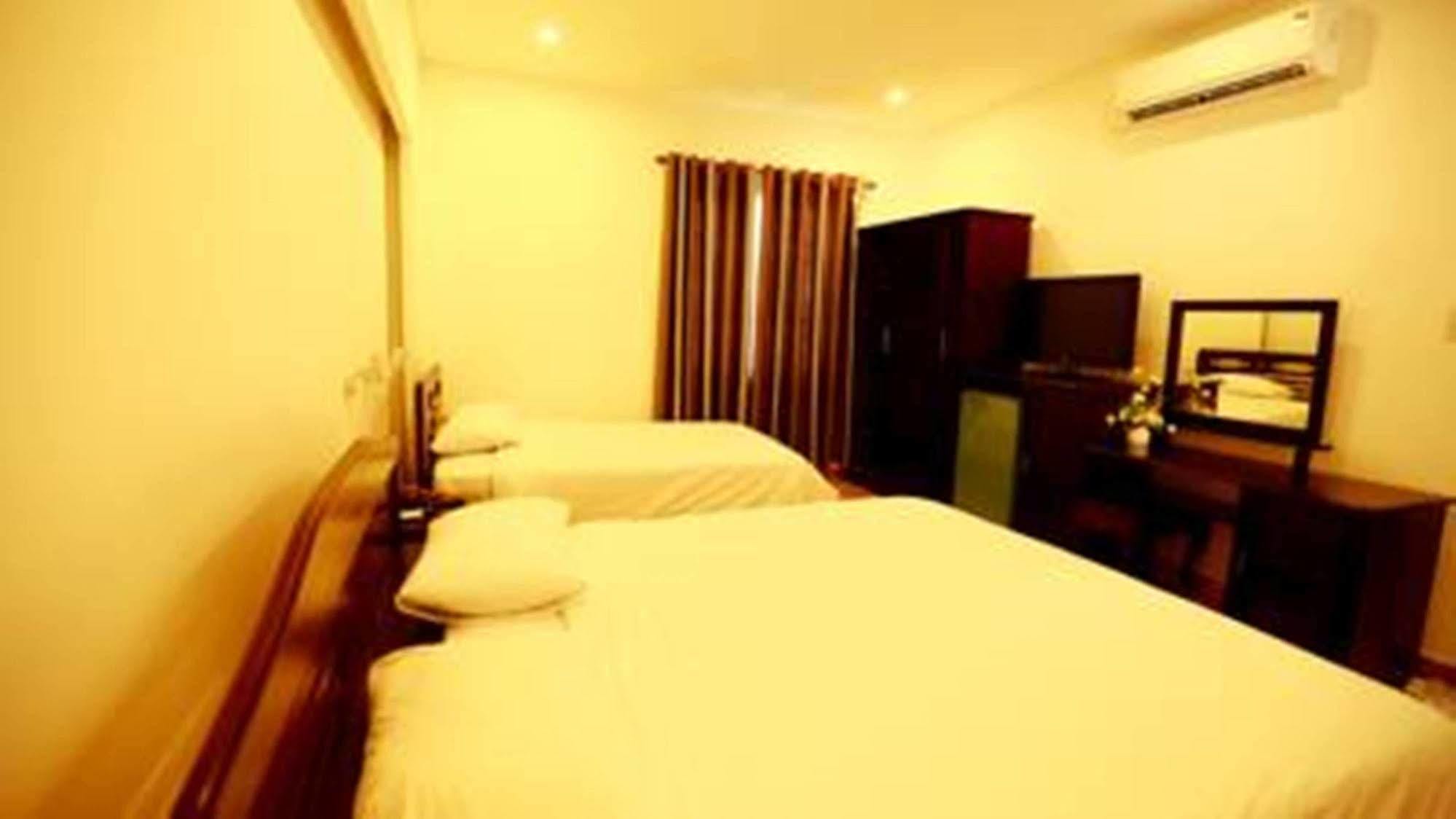 דה נאנג Xuan Hung Hotel מראה חיצוני תמונה