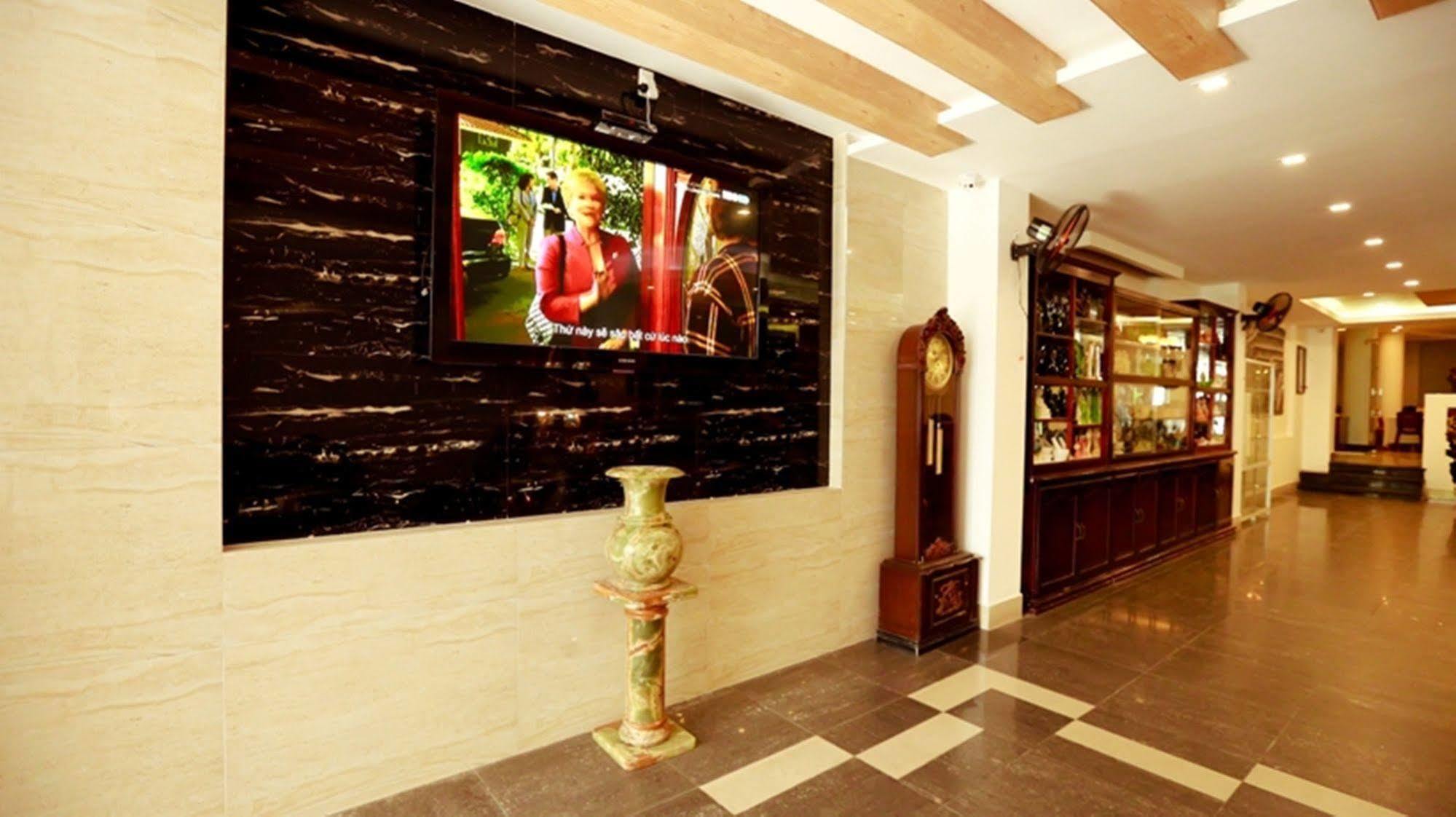 דה נאנג Xuan Hung Hotel מראה חיצוני תמונה