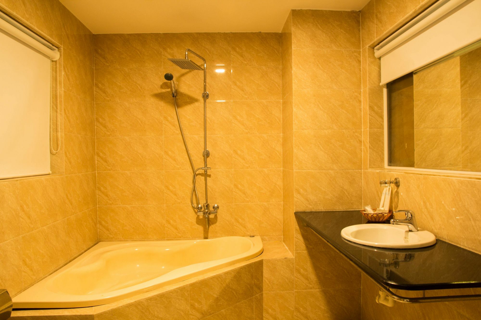 דה נאנג Xuan Hung Hotel מראה חיצוני תמונה